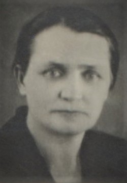 Жукова Агриппина Васильевна