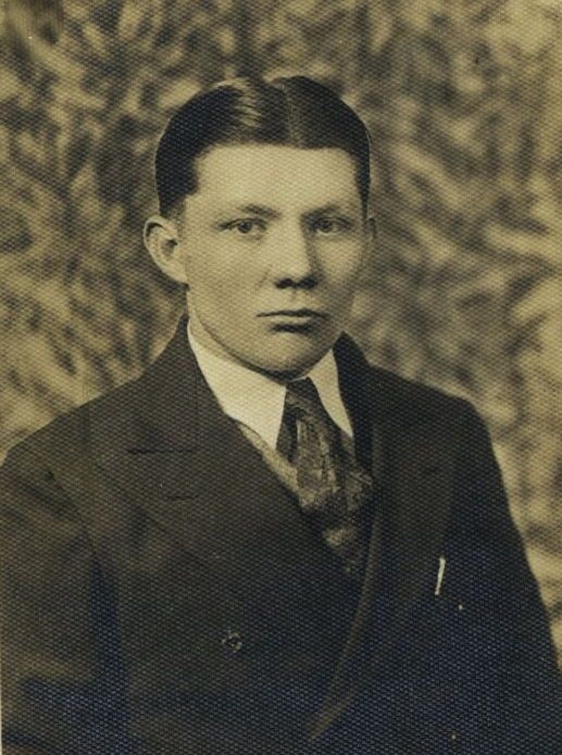 Баранов Иван Алексеевич