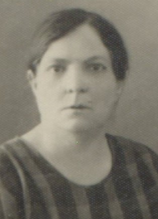 Иванова Анисья Федоровна