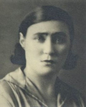 Егорова Евдокия Павловна