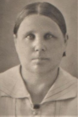 Егоричева Александра Степановна