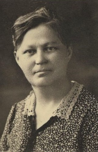 Дубкова Анисия Дмитриевна