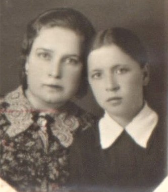 Азеева Пелагея Ивановна