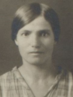 Ильюк Серафима Мироновна