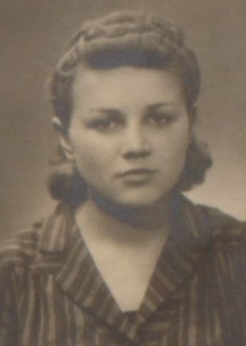 Зубок Вера Никандровна