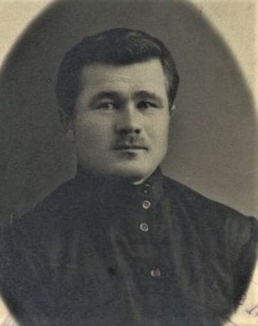 Баранов Петр Яковлевич