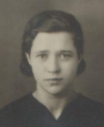 Зотова Антонина Гурьевна
