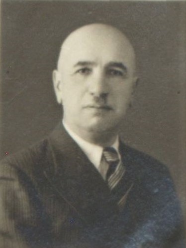 Агранович Гирш Лейбович