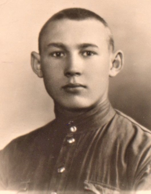 Баклашев Николай Онисимович