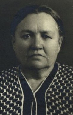 Захарова Евдокия Артемьевна