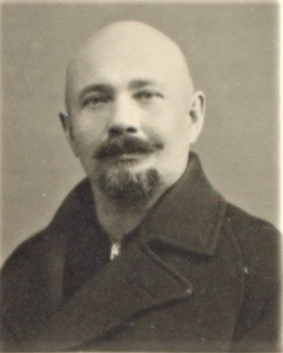 Балдин Николай Петрович