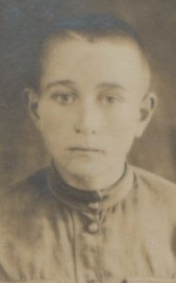 Иванов Яков Петрович