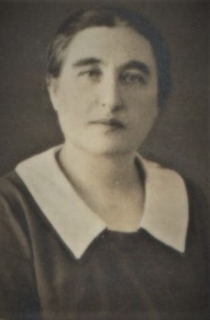 Зафранская Сарра Лейбовна