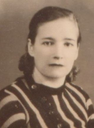 Дужак Иустиния Никитична