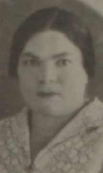 Казанцева Мария Ильинична