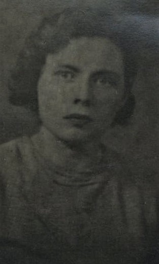 Ершова Александра Павловна