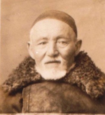 Балбеков Бутен Балбекович