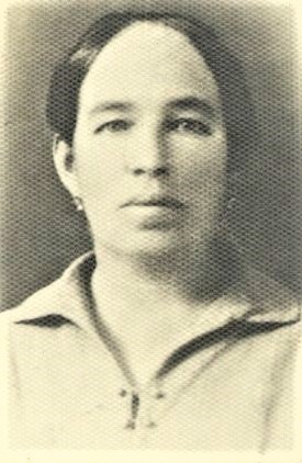 Зайцева Серафима Антроповна