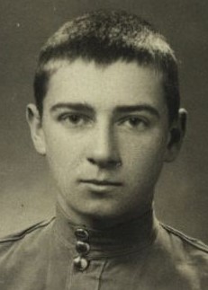 Исакин Александр Федотович