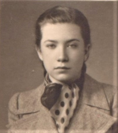Балашова Евгения Тимофеевна