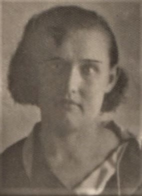 Егорова Ксения Иосифовна