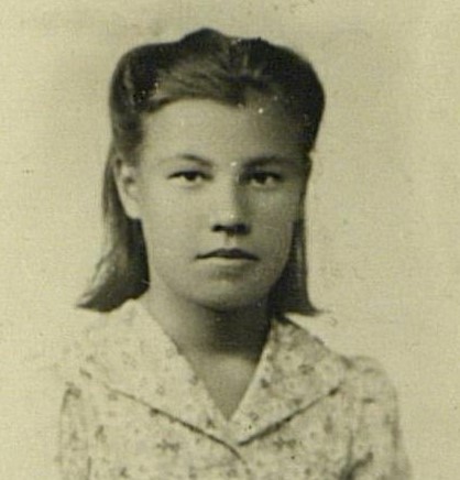 Афанасьева Анна Степановна