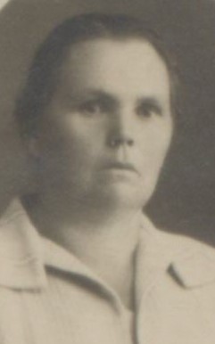 Иванова Анна Захаровна