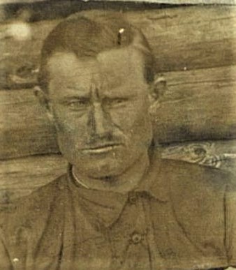 Астафьев Вахрамей Николаевич