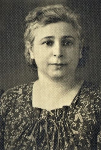 Жикулина Серафима Александровна