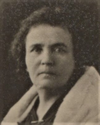Щербакова Варвара Петровна
