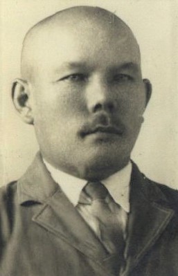 Егоров Севастьян Лукич
