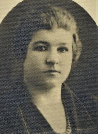 Ежова Мария Алексеевна