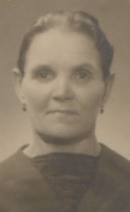 Зубок Анна Дионисьевна