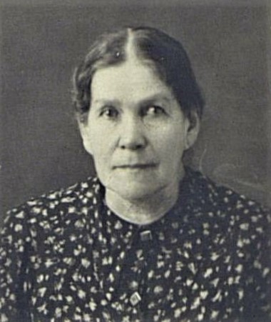 Асунчик Анисия Анисимовна