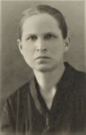 Железнякова Серафима Николаевна