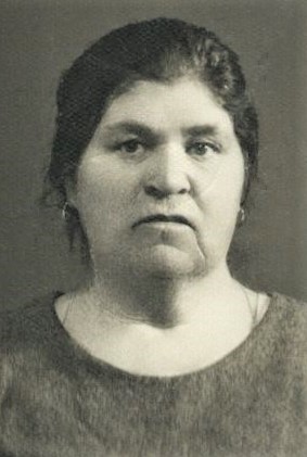 Егорова Мария Ивановна
