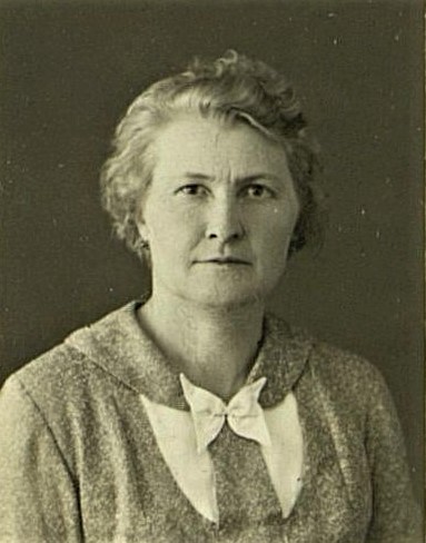 Арямова Пелагея Алексеевна