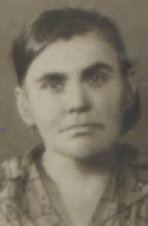 Казак Мария Герасимовна