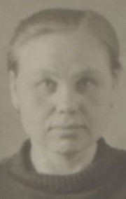 Кайгородова Параскева Федоровна