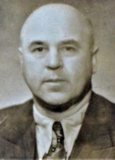 Абрюкин Петр Федорович