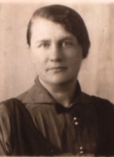 Банникова Александра Васильевна