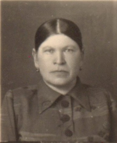 Азанова Елена Ивановна