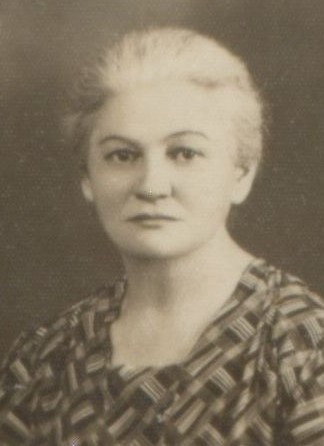 Зонтаг Елизавета Александровна