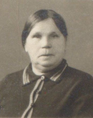 Абращенкова Евдокия Ивановна