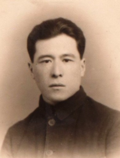 Балагуров Алексей Ефимович