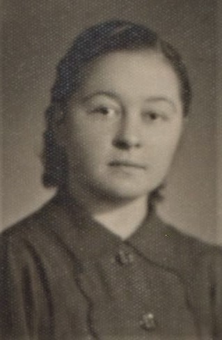 Дунин Евгения Станиславовна