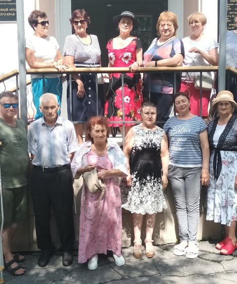 Году семьи посвящается 