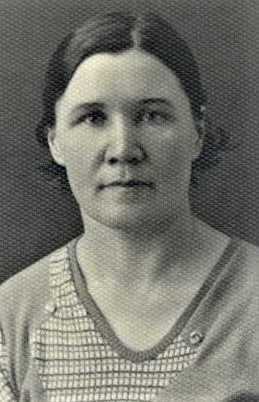 Жукова Ефросиния Петровна