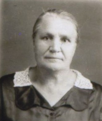Баландина Евдокия Ефимовна