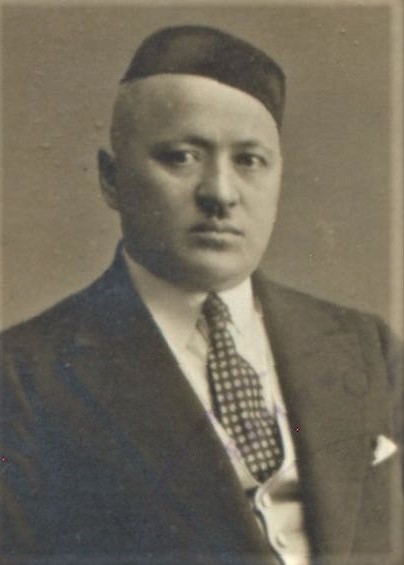 Абузов Амин Хусаинович
